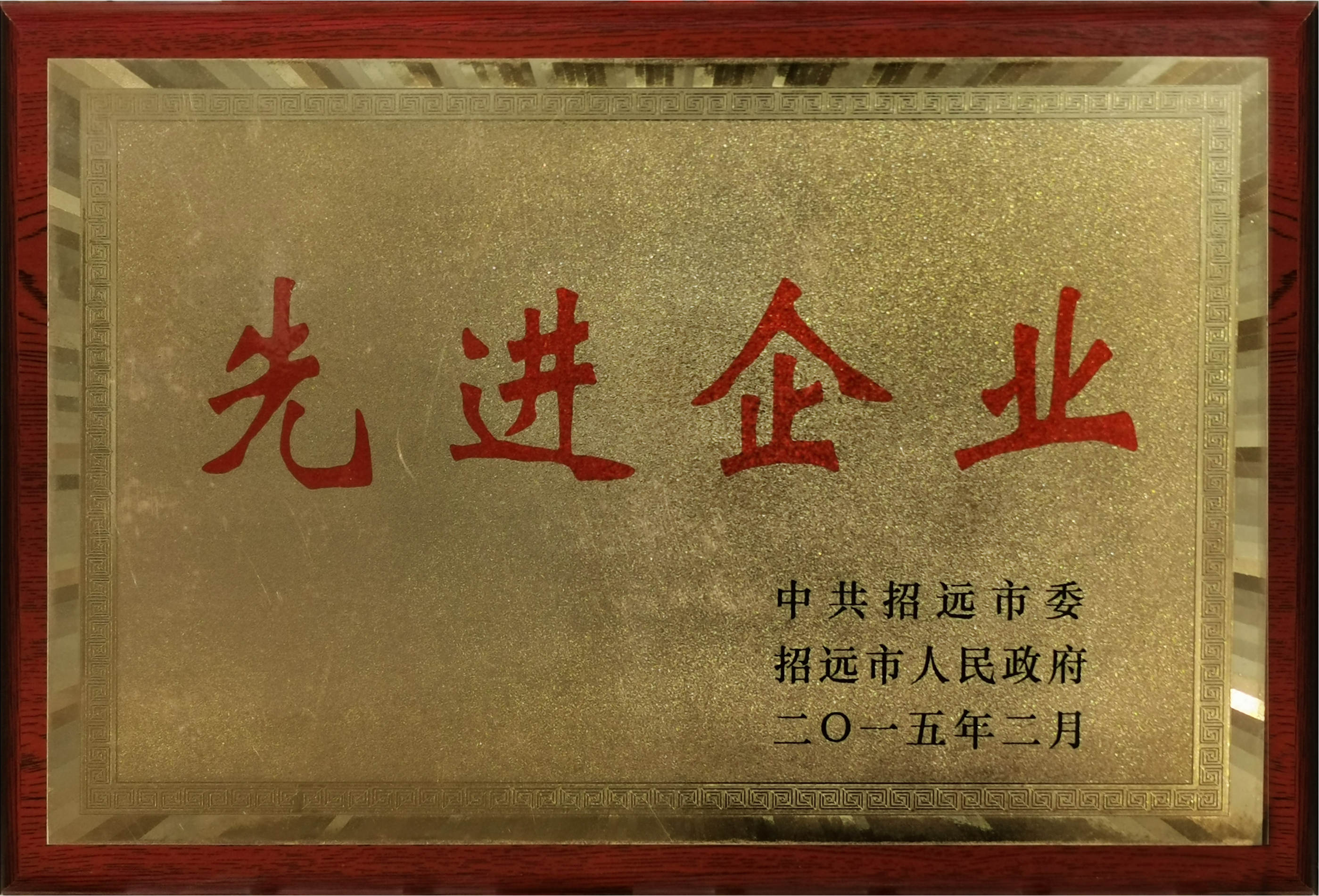 2014年先進企業