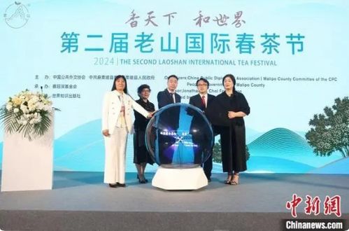 第二屆老山國際春茶節圓滿落幕 以茶為媒，共品茗香，促進中外文化交流